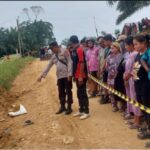 Karyawan PT DLJ 2 Tewas Tertabrak Dump Truk, Sopir Diamankan Polsek Talisayan