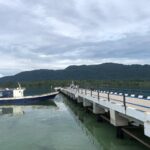 Kembali Beroperasi, Dermaga Teluk Sulaiman Bisa Dongkrak PAD