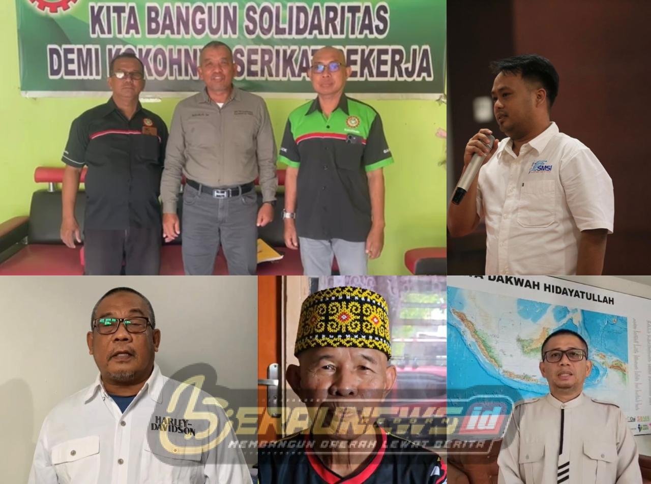 Semangat Bhayangkara! Tokoh Kaltim Harap Polri Jadi Pilar Keamanan dan Ketertiban