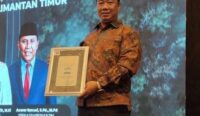 Konsisten Kelola Lingkungan, PT IPB Diganjar PROPER Biru dari DLH Kalimantan Timur