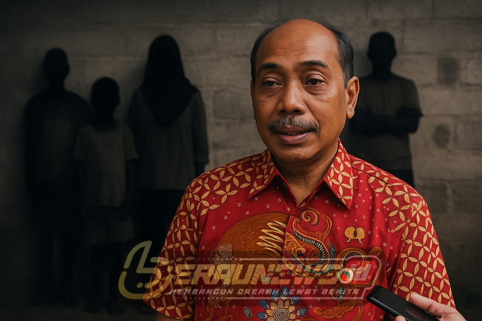 Pendatang Tanpa Identitas Jadi Tantangan Sosial di Berau