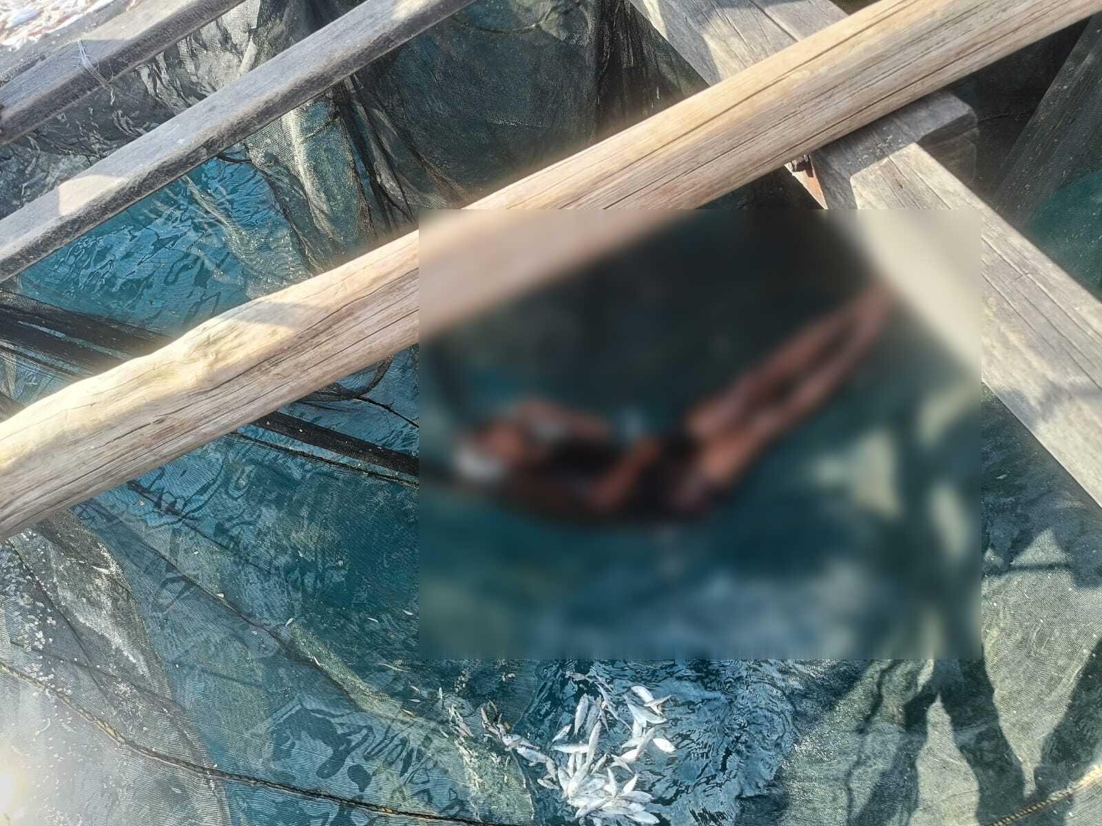 Tragedi di Laut Talisayan, Nelayan Ditemukan Meninggal dalam Jaring Bagang