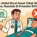 Viral Pasien Tak Dirawat, RSUD Abdul Rivai: Ini Terkait Prosedur BPJS