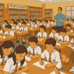 Mendorong Anak Menulis dari Hati, Bukan Sekadar Tugas Sekolah