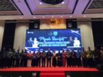 Yovandi Pamit dari Kejari Berau, Sri Juniarsih Titip Sinergi pada Gusti Hamdani