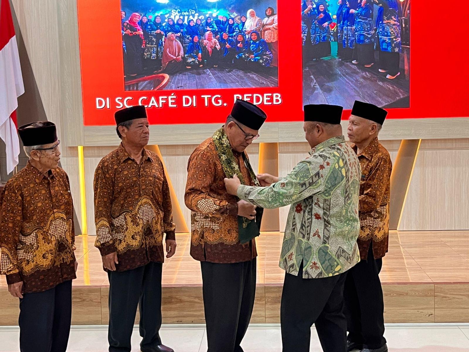 Gamalis: Pensiunan PNS Masih Bisa Sumbang Pemikiran untuk Berau