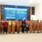 Gamalis Dorong OPD Berau Genjot Inovasi Pelayanan Publik