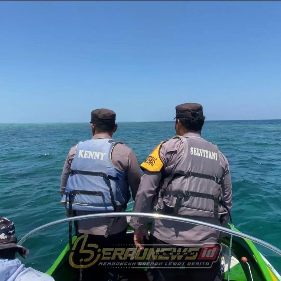 Hari Ketiga Pencarian Korban Hilang di Karang Masimbung Masih Tanpa Hasil