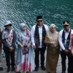 Bupati Berau Sambut Gubernur, Usulkan Infrastruktur Jalan Jadi Prioritas