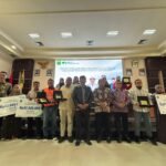 Bupati Berau Tegaskan Komitmen Perlindungan JKK dan JKM bagi Pekerja Rentan