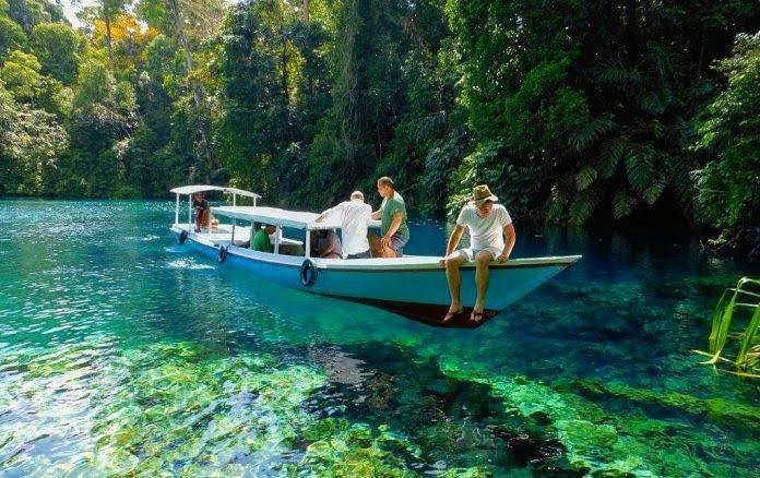 Setelah Tragedi Tembalang, Disbudpar Berau Wajibkan SOP di Semua Tempat Wisata