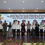 Warga Berau Dapat Sambungan Listrik Gratis, Ini Kata Bupati Sri Juniarsih