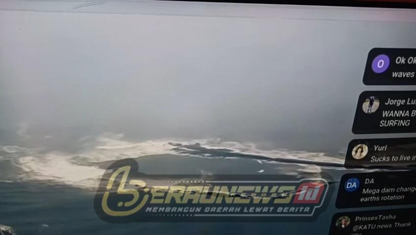 BMKG Imbau Warga Pesisir Tenang, Tsunami Berpotensi Landa Wilayah Timur Indonesia