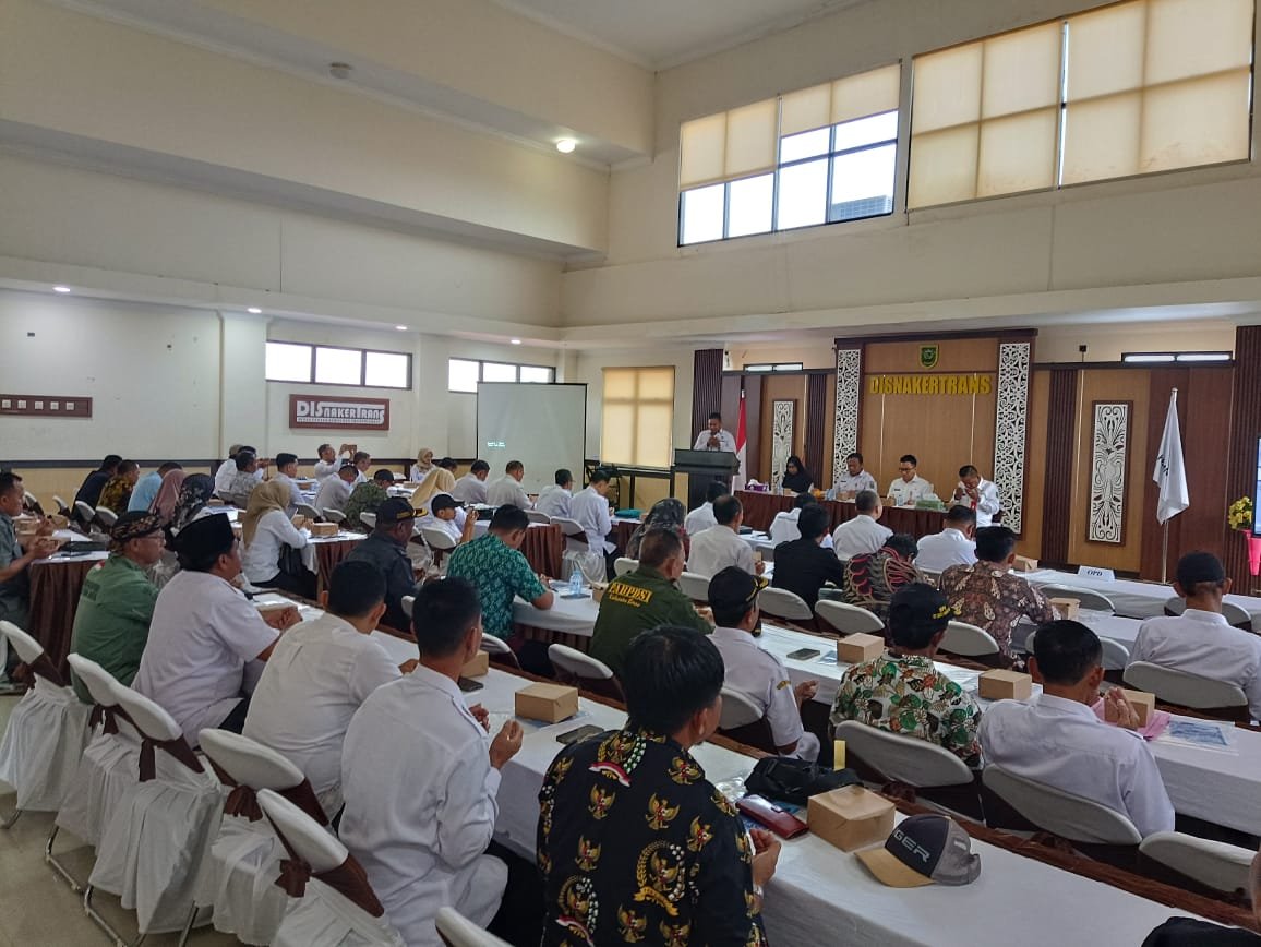 Pemkab Berau Genjot Legalitas Lahan Eks Transmigrasi, Warga Bisa Bernapas Lega