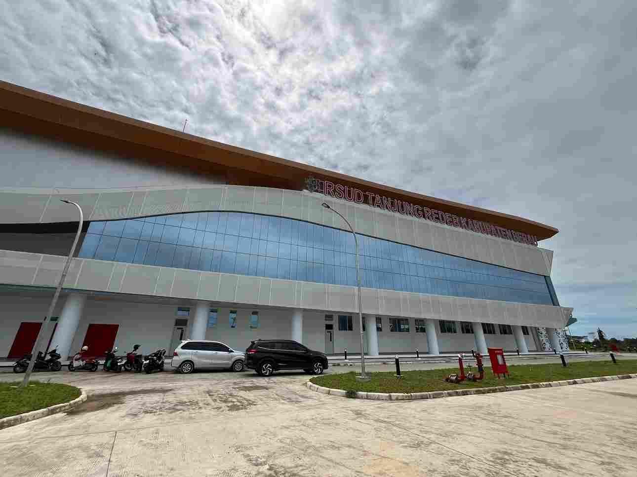 Pembukaan RSUD Tanjung Redeb Temui Tantangan Sekaligus Solusi, Bupati Berau: Tahun Depan Harus Sudah Berjalan