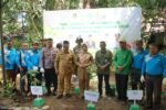 Gerakan Hijau Berau: Bupati Ajak Warga Tanam Pohon Demi Anak Cucu