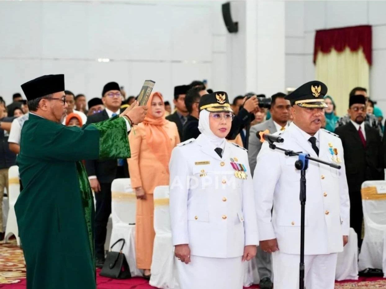 Putusan MK Perpanjang Masa Jabatan Kepala Daerah, Bupati Berau: Kesempatan Menyelesaikan Janji