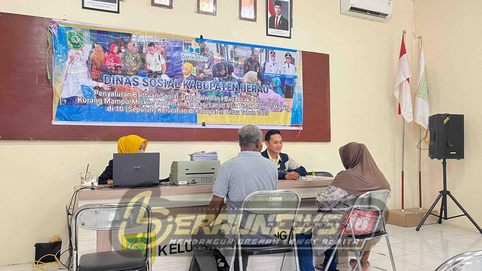Bantuan Sosial Triwulan II Disalurkan, Pemerintah Fokus pada Lansia dan Anak Yatim