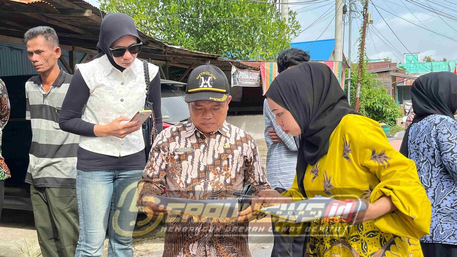 Gas Melon Dipermainkan Oknum, Bupati Berau Minta Pengawasan Diperketat