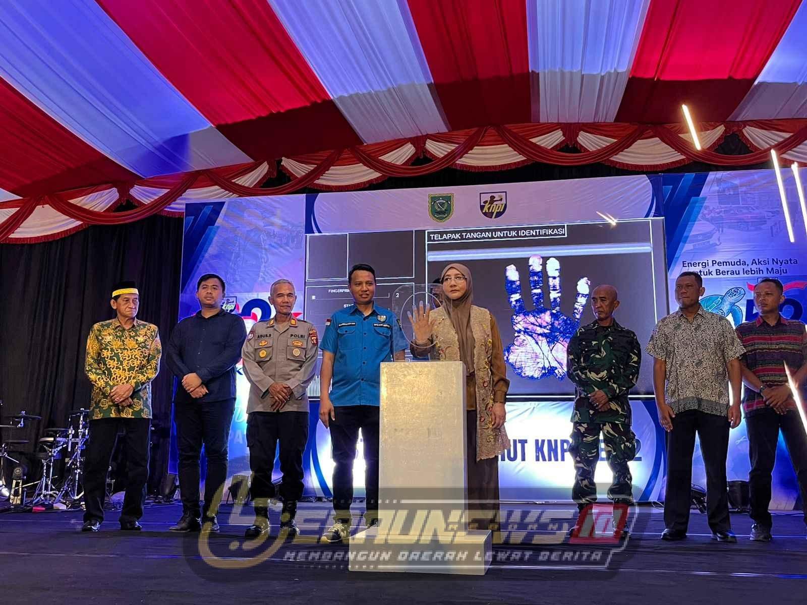 Berau Punya IPM Tertinggi di Kaltim, Peran Pemuda Diapresiasi