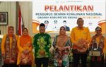 Batik Khas Berau Wajib untuk ASN, BUMD, dan Pelajar