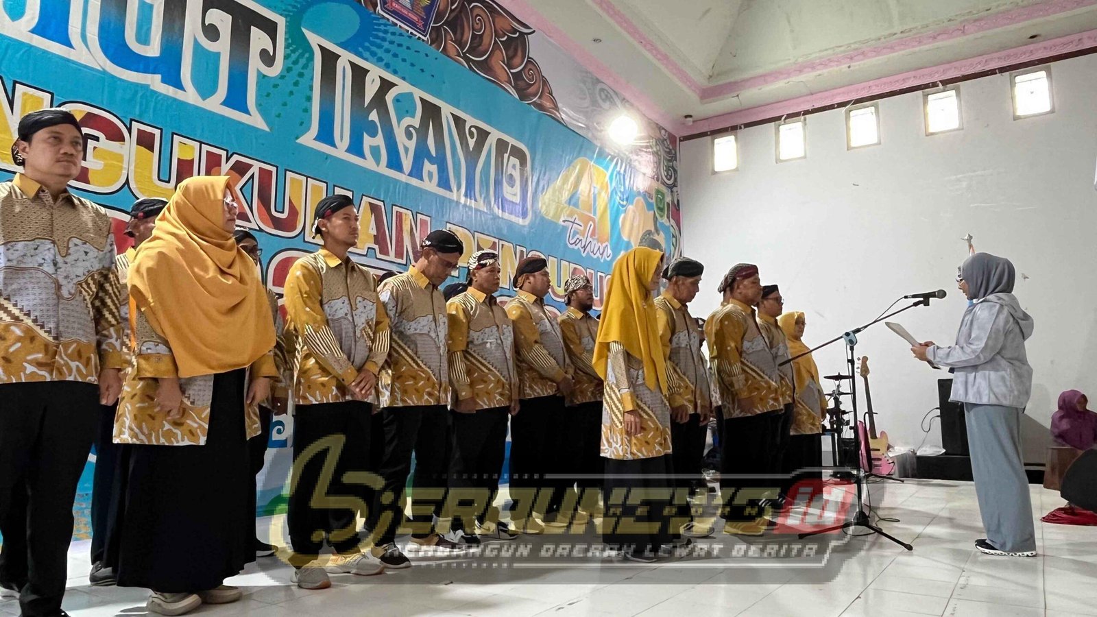 Sri Juniarsih Apresiasi Kontribusi Ikayo dari Pemikiran hingga Aksi Lapangan