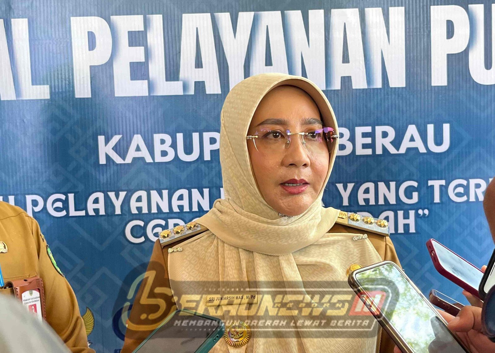 Bupati Minta Pemuda Berau Kuasai Bahasa Asing untuk Pariwisata