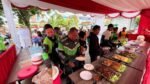 Polres Berau Luncurkan Warung Berkah, Sediakan Makanan Gratis untuk Warga Kurang Mampu