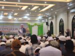 Maulid Nabi Jadi Momentum Luruskan Hati, Bupati Berau: Jangan Mudah Terprovokasi