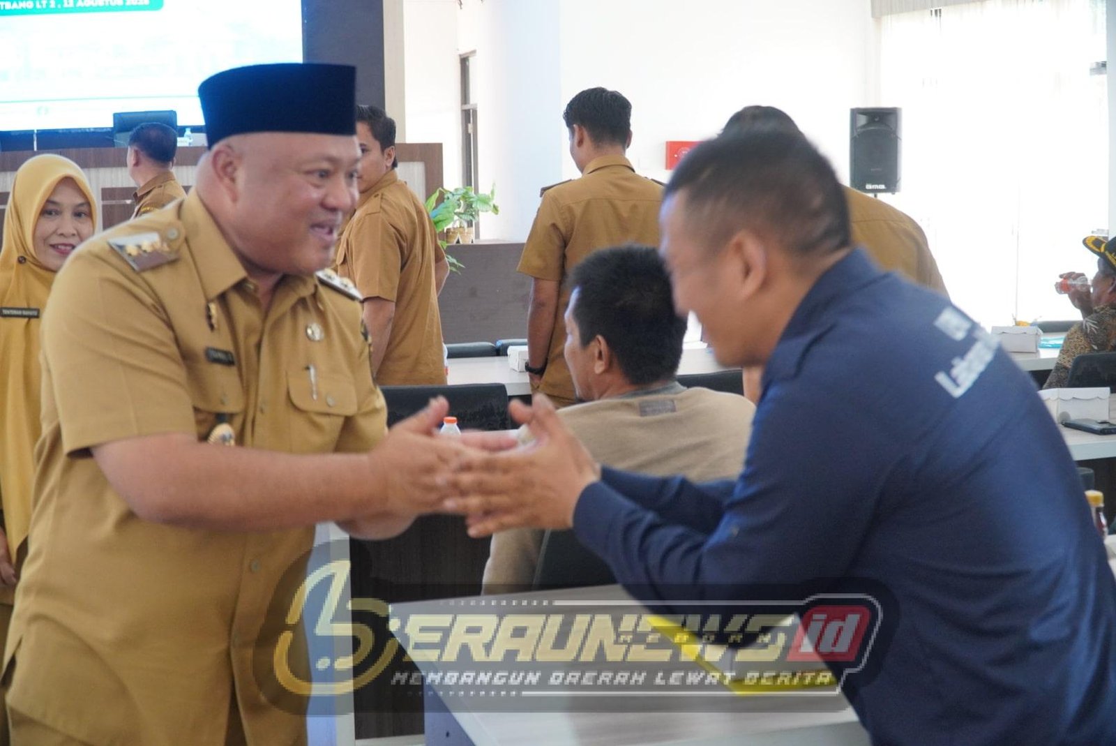 Gamalis: LPM Harus Aktif, Bukan Sekadar Nama di Struktur Desa