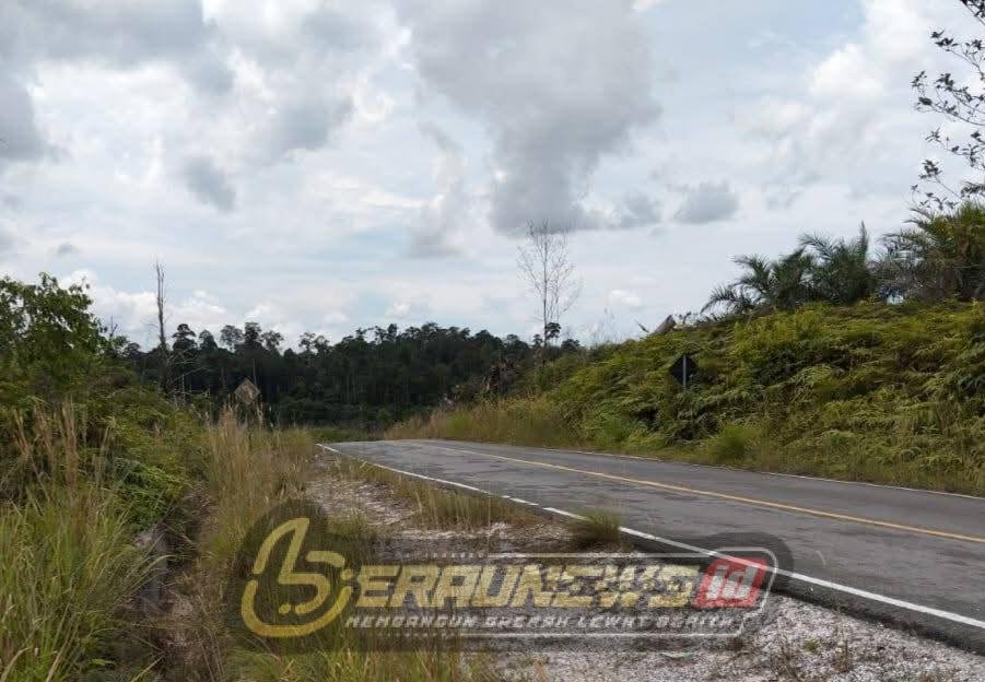 Tingkatkan Konektivitas Antarkampung, Pemkab Gelontorkan Rp9,4 Miliar untuk Bangun Jalan Usiran-Kasai