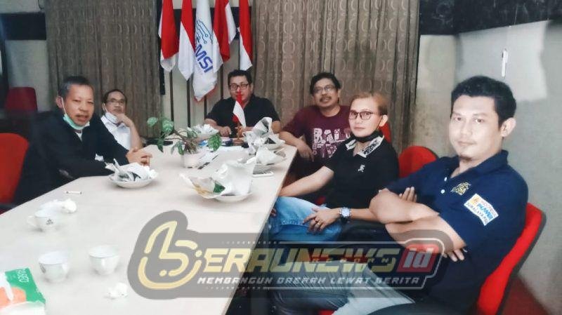 Sejarah Kantor SMSI, Pergulatan Di Ring Nol: Dari JP Coen, DN Aidit, Hingga Firdaus