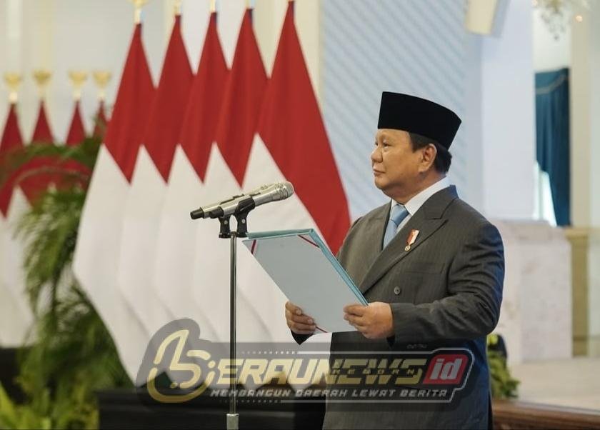 Imbau Warga Tenang, Prabowo: Percaya dengan Pemerintahan Saya Pimpin!