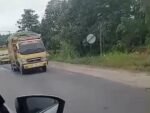 Aktivitas Pengangkutan Batu Bara di Poros Labanan Jadi Sorotan Warga