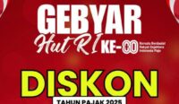 Pemkab Berau Beri Diskon Pajak Bumi dan Bangunan