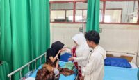 Enam Bayi Lahir di Hari Kemerdekaan ke-80, TP PKK Berau Bagikan Bingkisan dan Serukan Pencegahan Stunting
