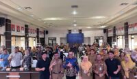 Kemitraan Pemerintah dan Media Jadi Kunci Keterbukaan Informasi di Berau