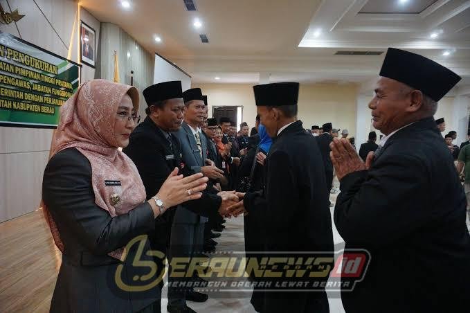 Sri Juniarsih Mas: Rotasi Pejabat Tunggu Aturan Masa Jabatan