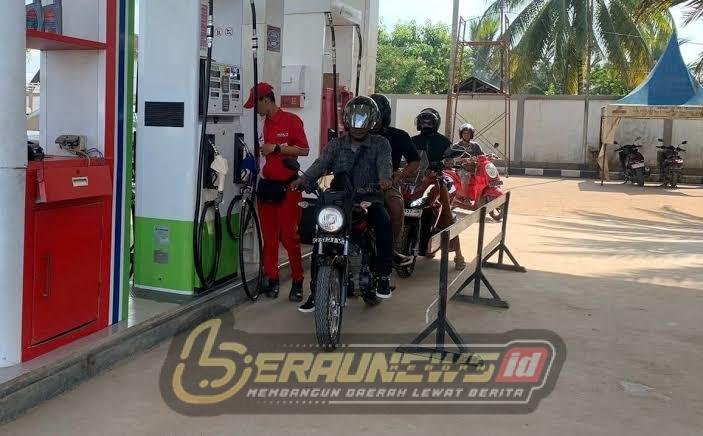 SPBN Tak Cukup, Warga Maratua Hanya Nikmati BBM Dua Hari