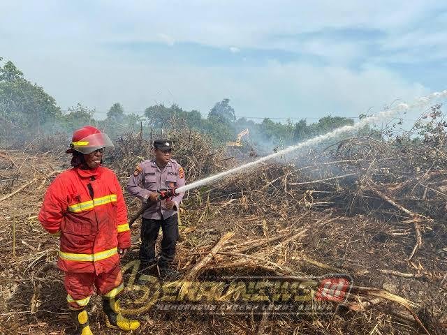 Lebih dari 100 Titik Panas Terdeteksi di Kaltim, Ini Imbauan BMKG