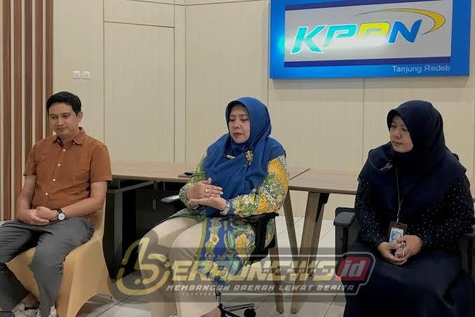 KPPN Tanjung Redeb Dorong Kopdes Merah Putih Kelola Dana Desa dengan Cermat, Bupati Berau Dukung Penuh