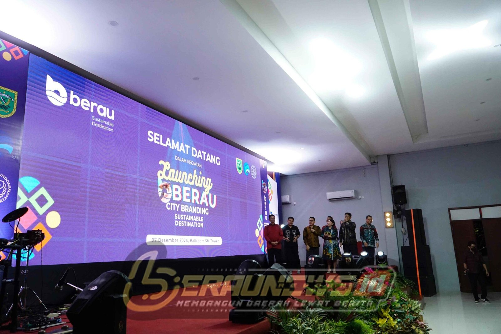 City Branding Baru, Berau Bidik Pariwisata dan UMKM Jadi Pilar Ekonomi
