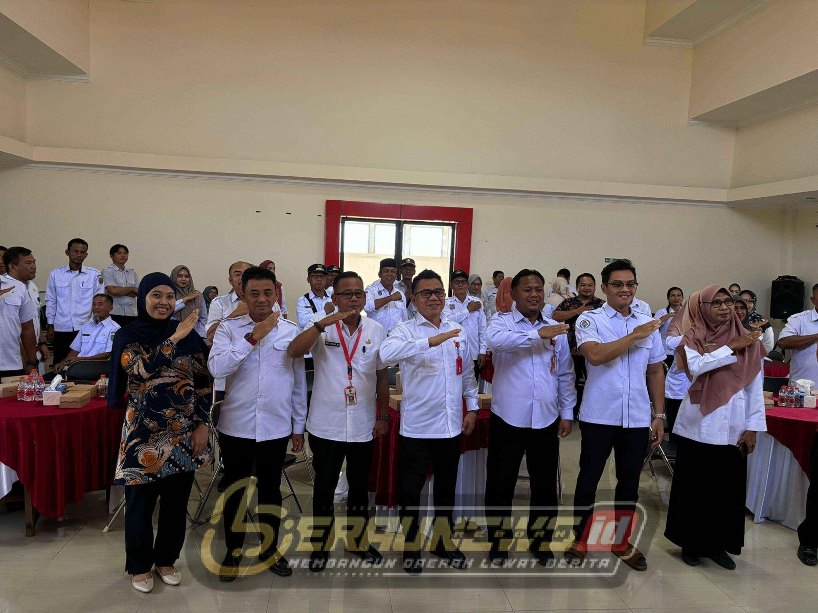 Data Terintegrasi, Disnaker Berau Siap Atur Penyaluran Tenaga Kerja Lokal