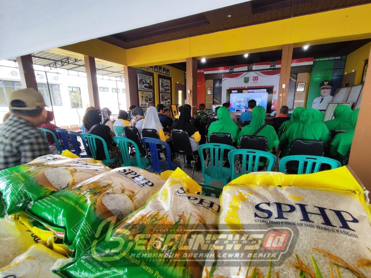 Program Pasar Murah Siap Digelar Usai APBD Perubahan Disahkan