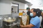 SPPG Berau Pastikan Proses MBG Sesuai SOP, Kontrol Kualitas Ditingkatkan