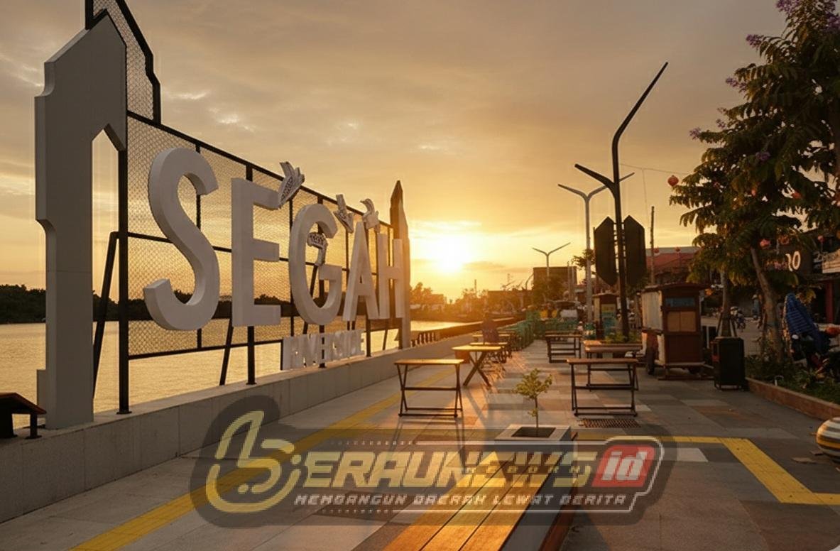 Harga Bawang Merah hingga Kopi Dongkrak Inflasi Berau Agustus 2025 ke 1,87 Persen