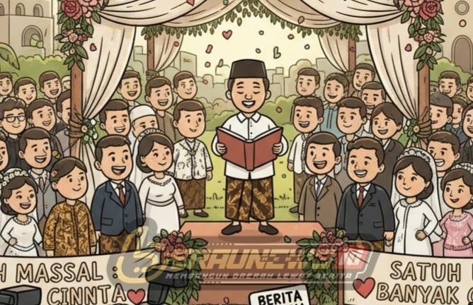Kemenag Berau Tunggu Instruksi Pusat Soal Program Nikah Massal Nasional