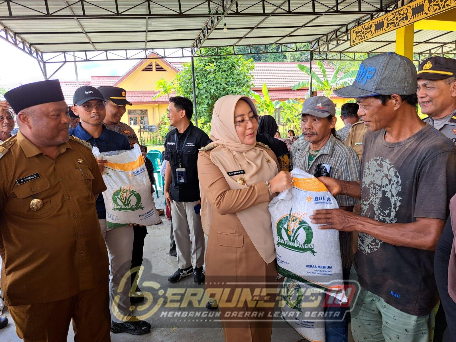 Program Bantuan Pangan Nasional Sasar 18,3 Juta KPM, Termasuk 4.549 di Berau