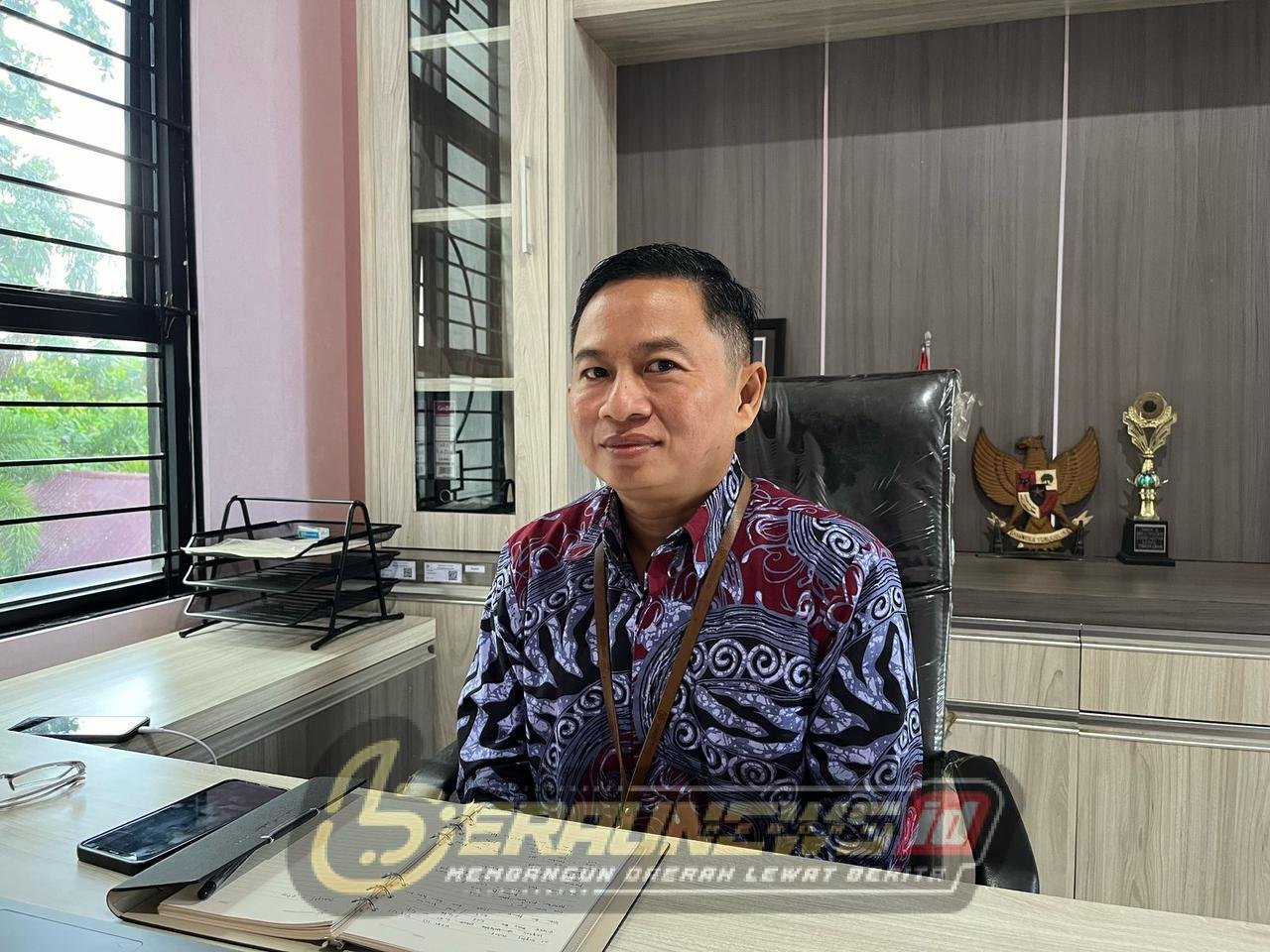 BPS Catat Penduduk Usia Kerja Berau Terus Meningkat Dua Tahun Terakhir