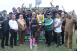 Harap Batu Bual Cup Jadi Ajang Lahirkan Atlet Berprestasi dari Kampung